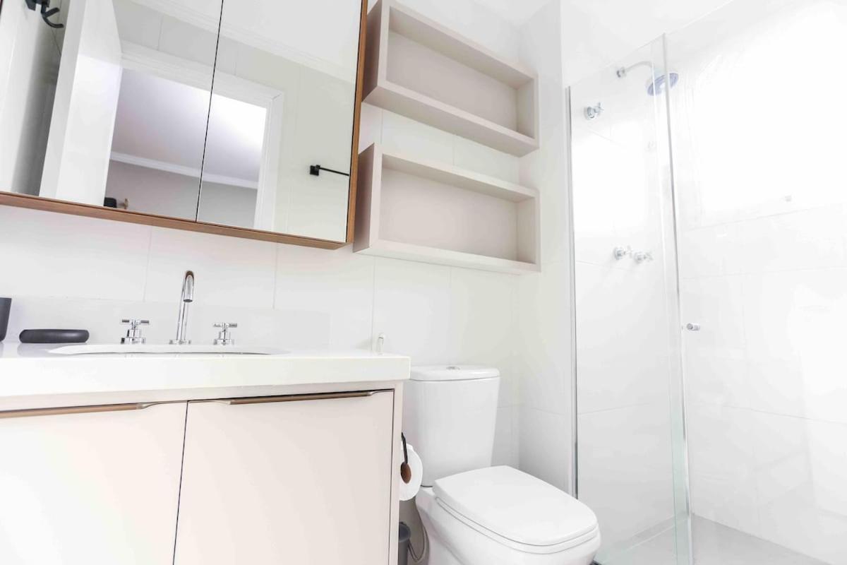 Apartamento Quatro Estações Hospeda: Elegant Retreat Near Baden Baden Campos do Jordão