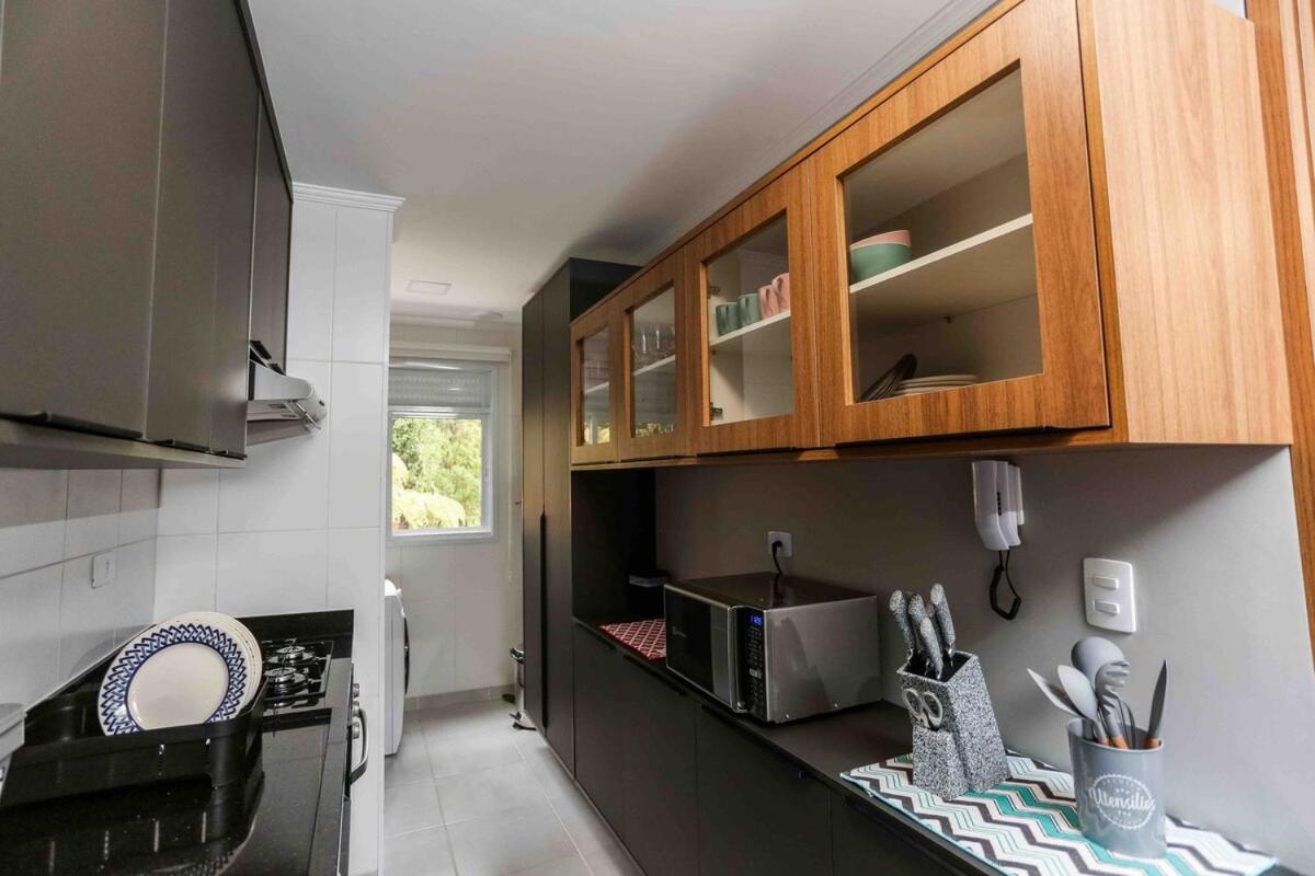 Apartamento Quatro Estações Hospeda: Elegant Retreat Near Baden Baden